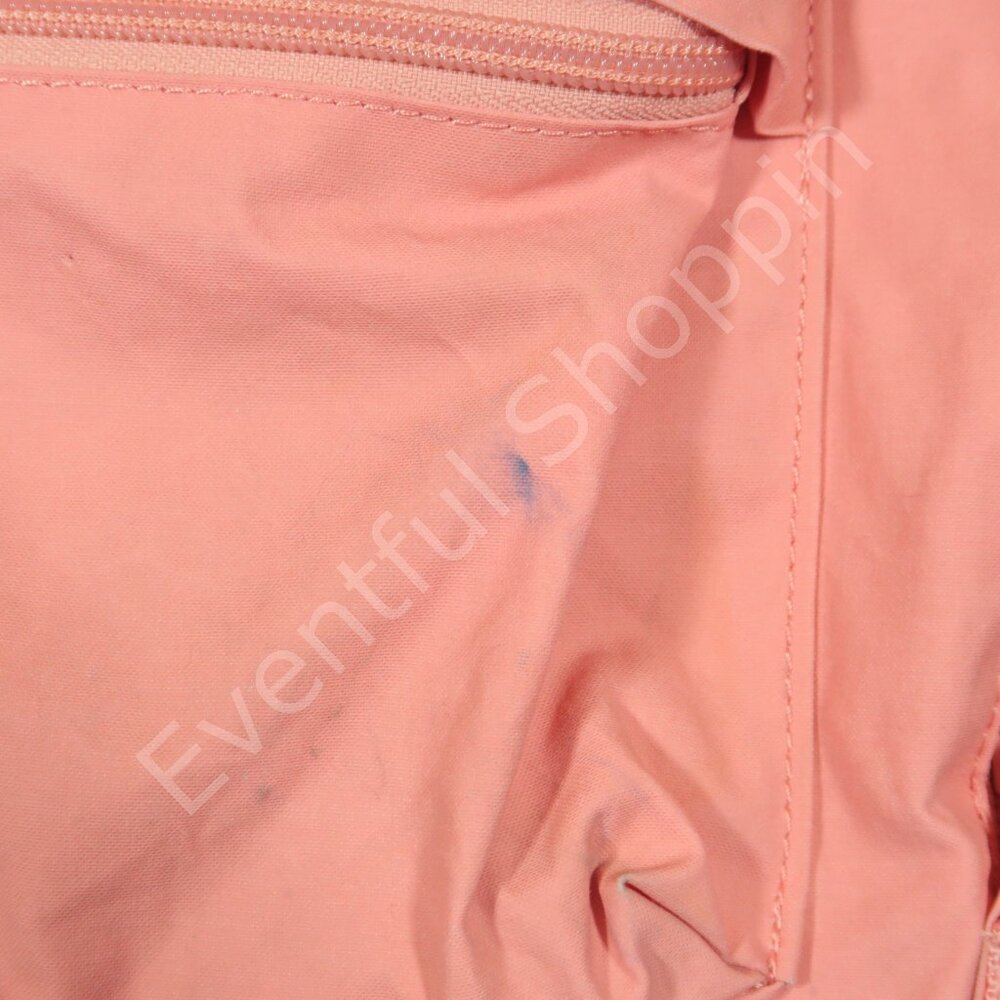 Fjallraven Womens Classic Kanken Backpack Pink - Picture 6 of 8